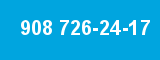 908 726-24-17